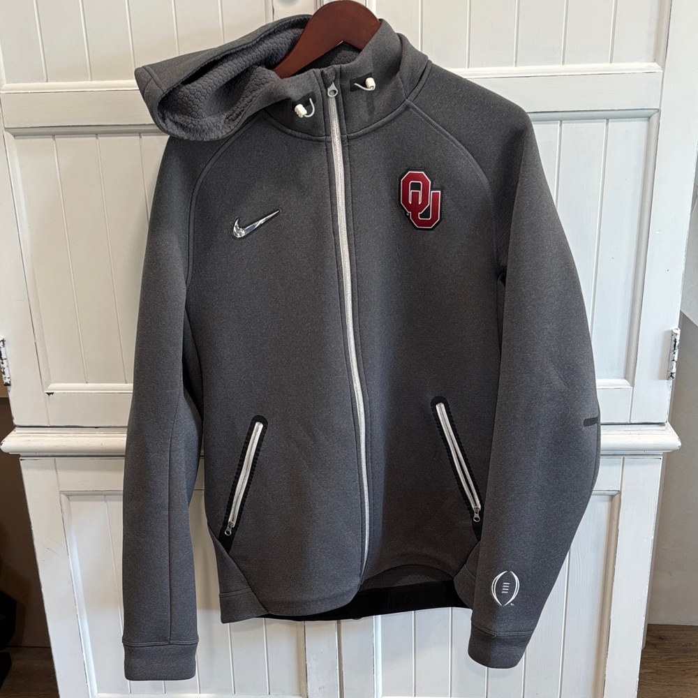 Nike 2016 Oklahoma Sooners Therma Performance Jacket